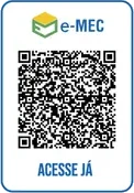 QR Code e-MEC para consulta de autenticidade